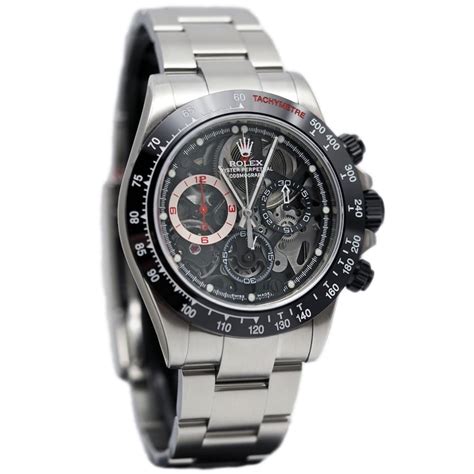 rolex daytona rubens barrichello price|la Barrichello Rolex.